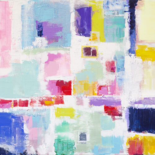 Kunstdruck "Pictures Of My Life II"