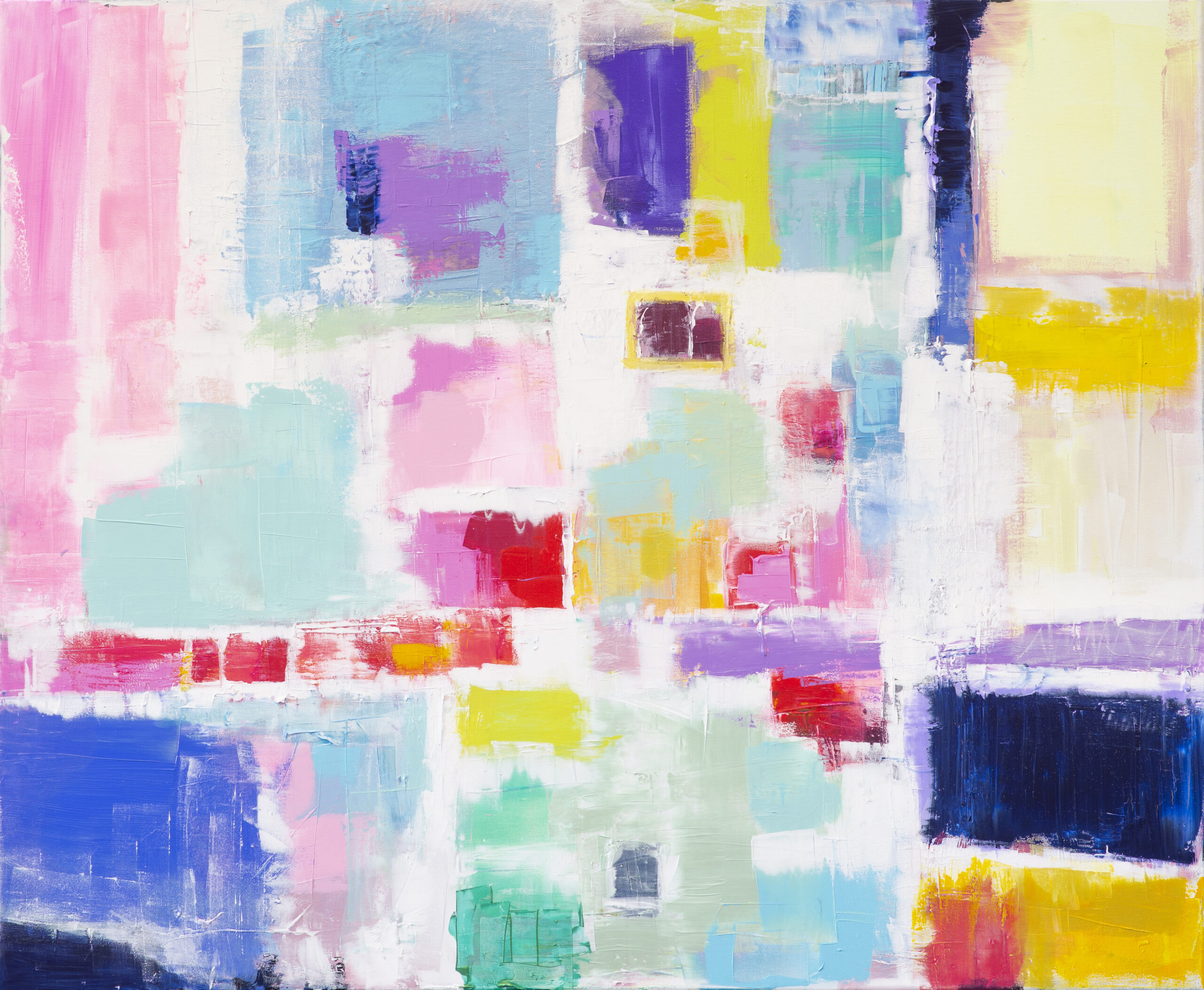Kunstdruck "Pictures Of My Life II"