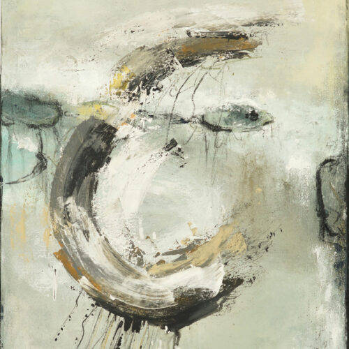 Kunstdruck "Closer"