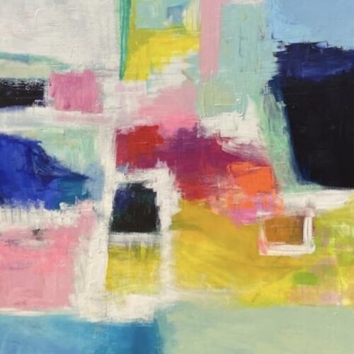Kunstdruck "Dieser Weg"