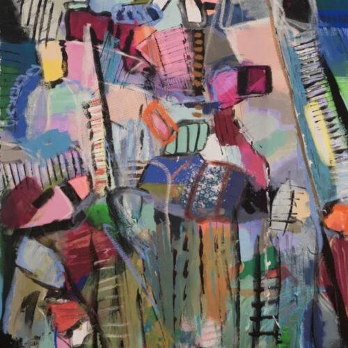 Kunstdruck "Kiss Of Life"