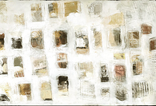 Kunstdruck "New Order"
