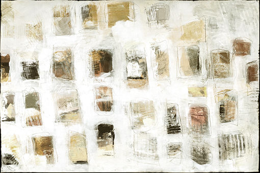 Kunstdruck "New Order"