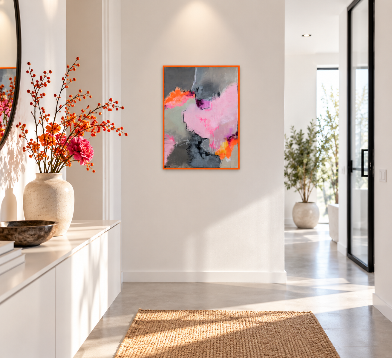 Kunstdruck "Miss You" – Bild 8