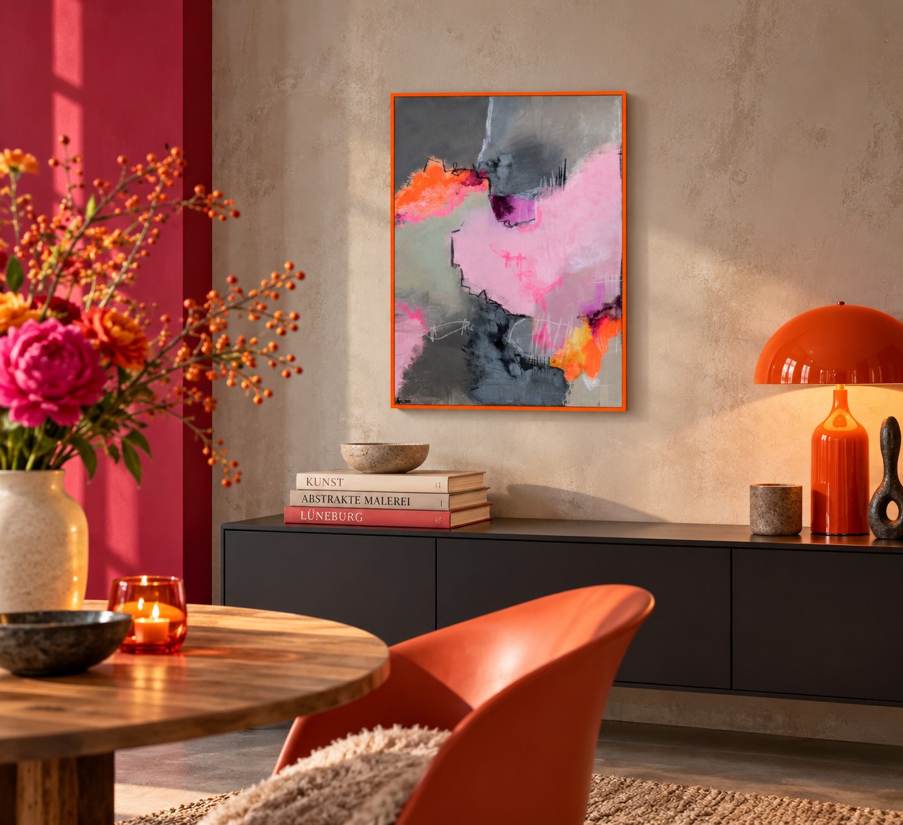 Kunstdruck "Miss You" – Bild 2