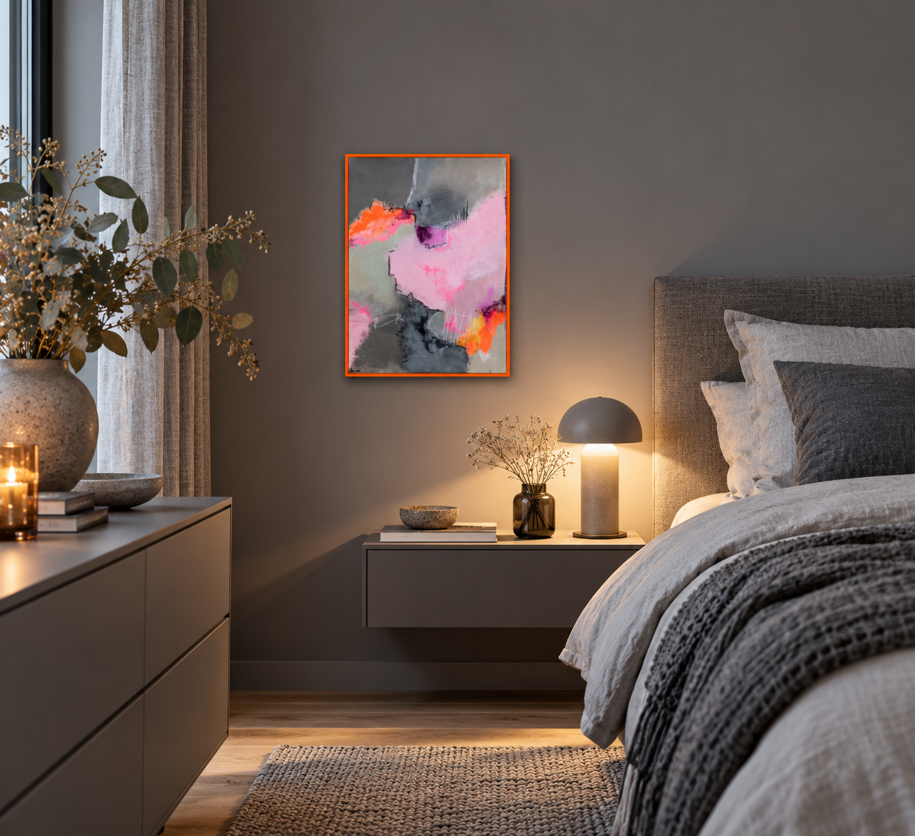 Kunstdruck "Miss You" – Bild 4