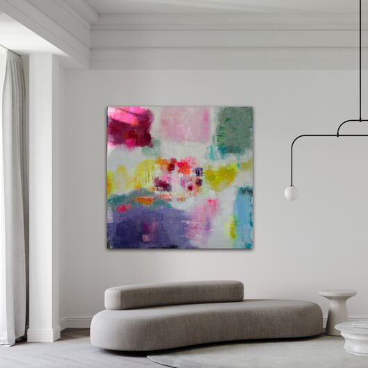 Kunstdruck "Across The Universe" - Ansicht 1