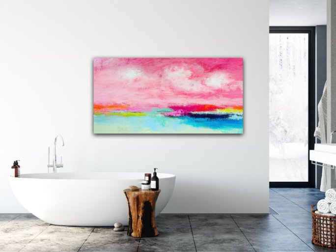 Kunstdruck "An guten Tagen" - Ansicht 6