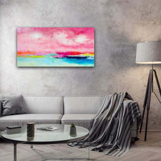 Kunstdruck "An guten Tagen" - Ansicht 7