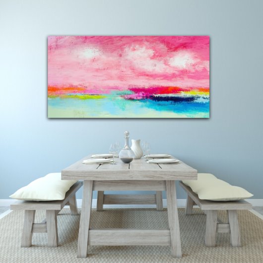 Kunstdruck "An guten Tagen" - Ansicht 8