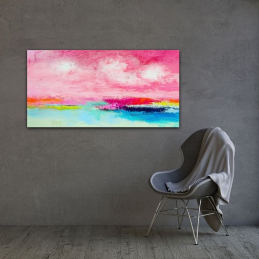 Kunstdruck "An guten Tagen" - Ansicht 9