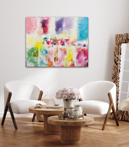 Kunstdruck "Be Free" - Ansicht 1