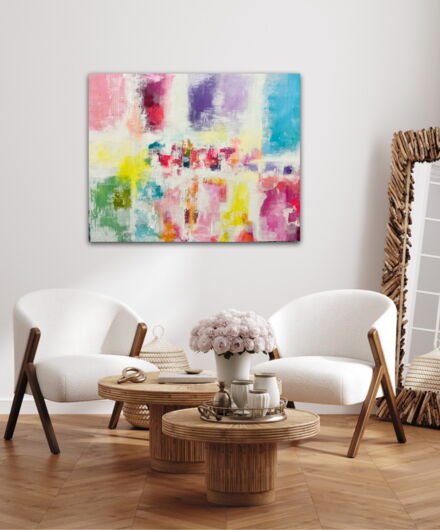 Kunstdruck "Be Free" - Ansicht 1
