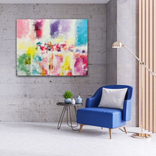 Kunstdruck "Be Free" - Ansicht 2