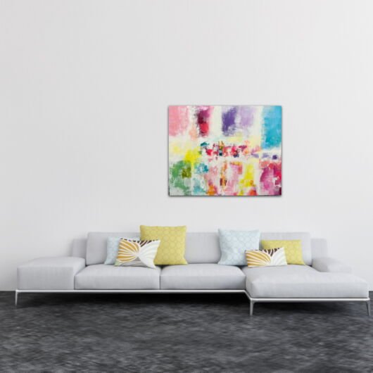 Kunstdruck "Be Free" - Ansicht 3