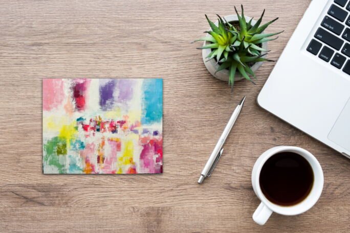 Kunstdruck "Be Free" - Ansicht 4
