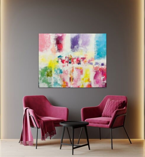 Kunstdruck "Be Free" - Ansicht 5