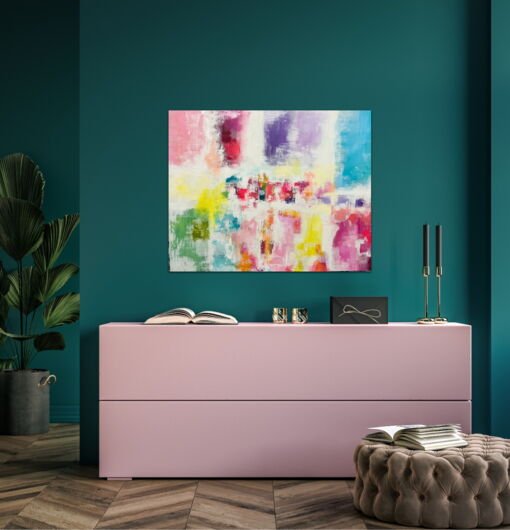 Kunstdruck "Be Free" - Ansicht 6