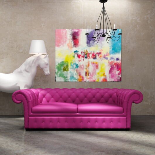 Kunstdruck "Be Free" - Ansicht 7