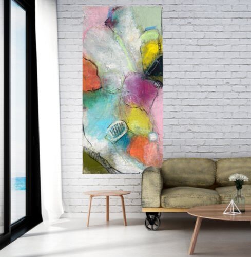 Kunstdruck "Be Yourself" - Ansicht 1