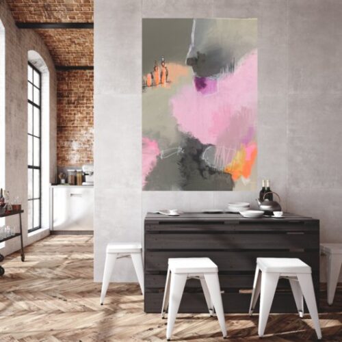 Kunstdruck "Best Friends Forever" - Ansicht 1