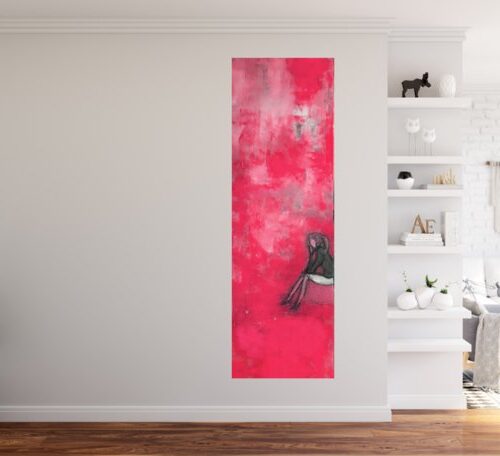 Kunstdruck "Corona Summer Feeling III" - Ansicht 1