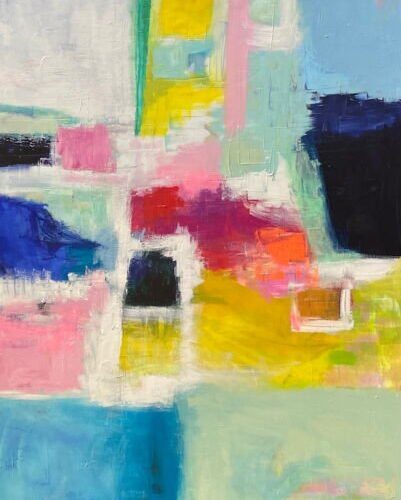 Kunstdruck "Dieser Weg" - Ansicht 1