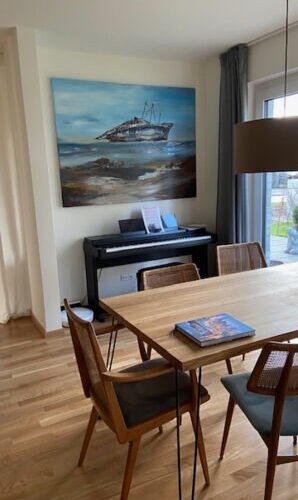 Kunstdruck "Fuerteventura Westside / American Star" - Ansicht 1