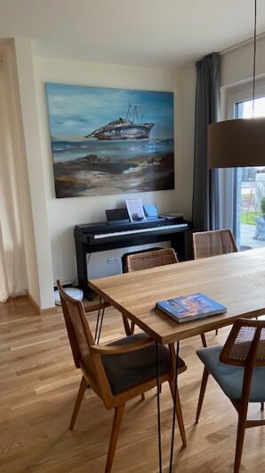 Kunstdruck "Fuerteventura Westside / American Star" - Ansicht 1