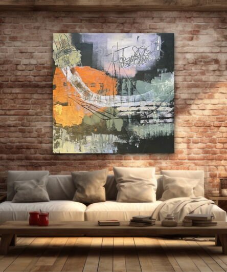 Kunstdruck "Geoengineering " - Ansicht 4