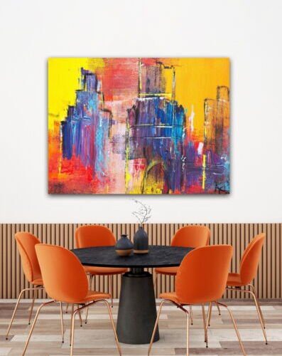 Kunstdruck "Hansegiebel" - Ansicht 1