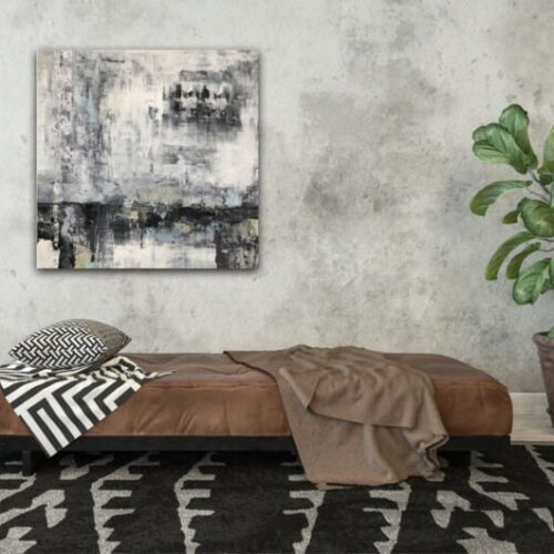 Kunstdruck "Industrial Style" - Ansicht 1