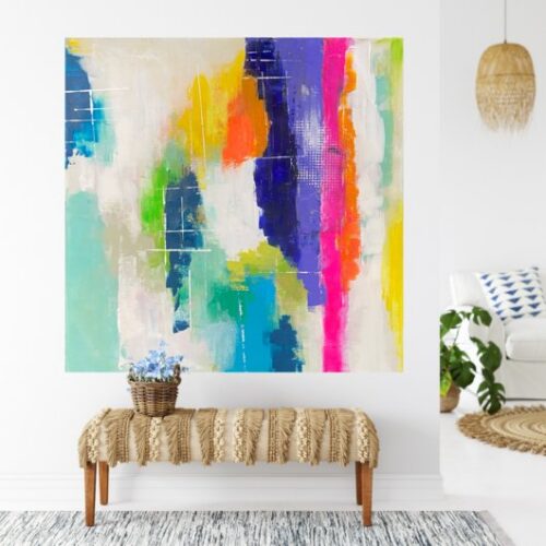 Kunstdruck "Italy" - Ansicht 1