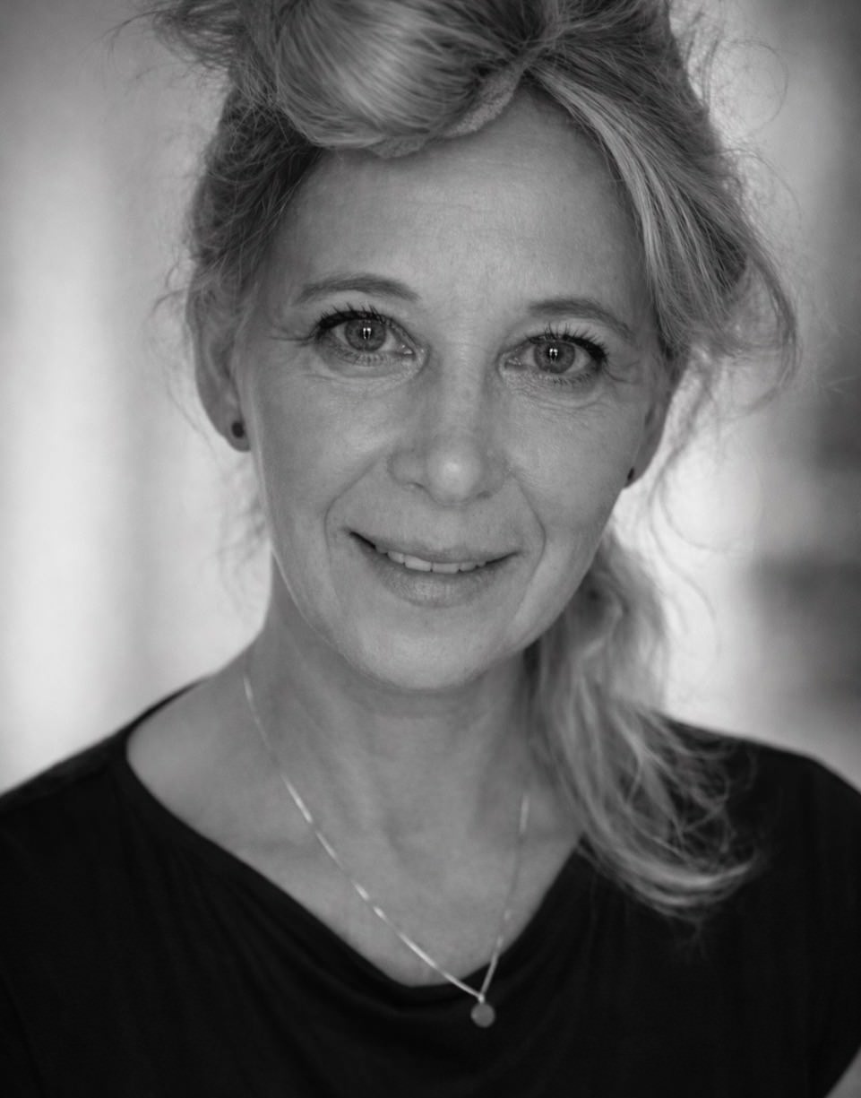 Künstlerin Karin Greife