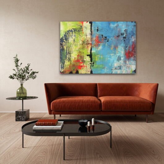 Kunstdruck "Loft" - Ansicht 2