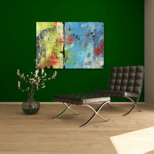 Kunstdruck "Loft" - Ansicht 3