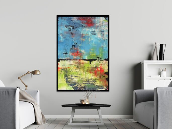 Kunstdruck "Loft" - Ansicht 6