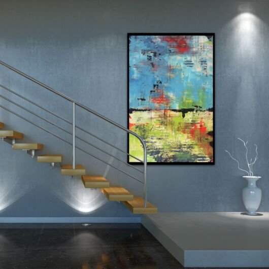 Kunstdruck "Loft" - Ansicht 7