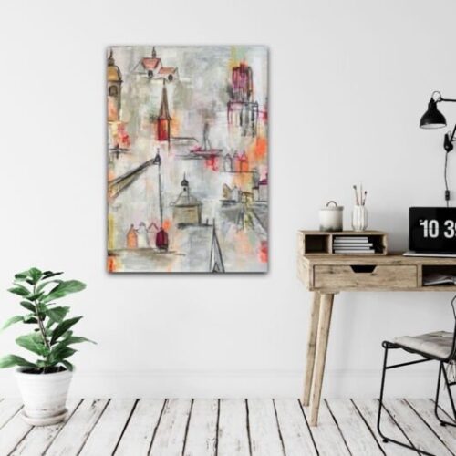 Kunstdruck "Remember Lüneburg" - Ansicht 1