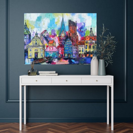 Kunstdruck "Lüneorte" - Ansicht 3