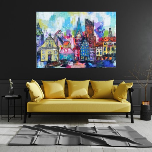 Kunstdruck "Lüneorte" - Ansicht 6
