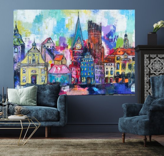 Kunstdruck "Lüneorte" - Ansicht 7