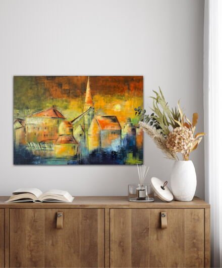 Kunstdruck "Luna" - Ansicht 4
