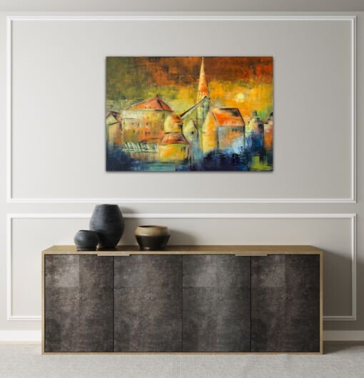 Kunstdruck "Luna" - Ansicht 5