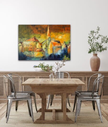 Kunstdruck "Luna" - Ansicht 6