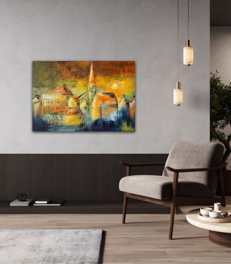Kunstdruck "Luna" - Ansicht 7