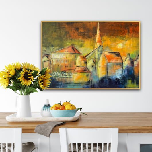 Kunstdruck "Luna" - Ansicht 3