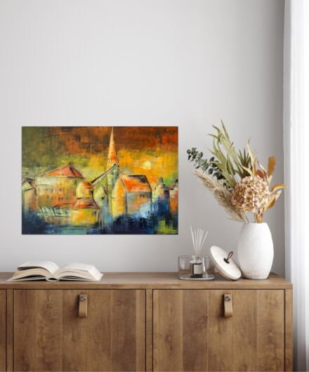 Kunstdruck "Luna" - Ansicht 5