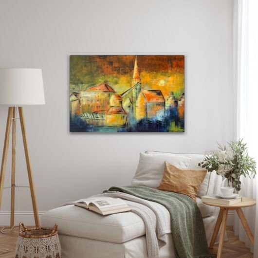 Kunstdruck "Luna" - Ansicht 7