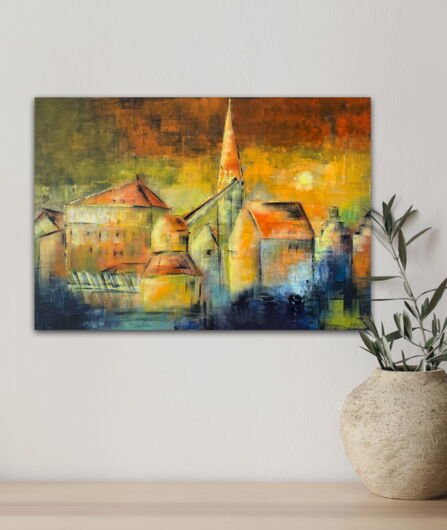 Kunstdruck "Luna" - Ansicht 8